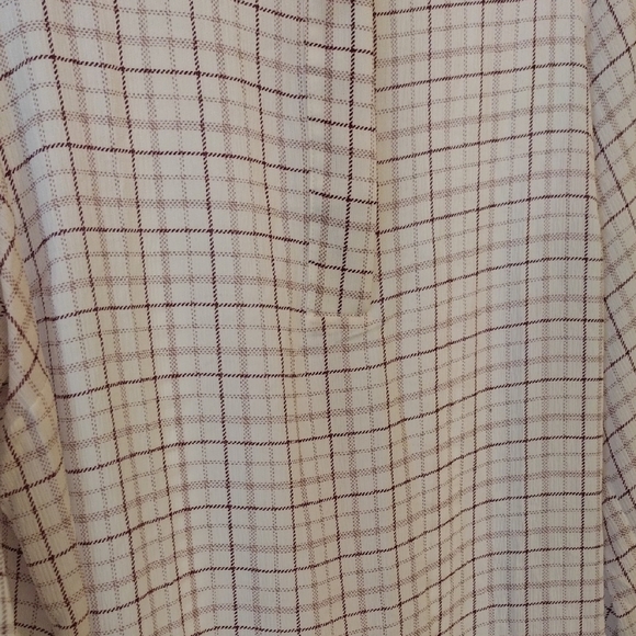 Liz Claiborne 3/4 Sleeve Blouse - Picture 7 of 11